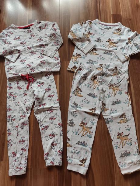 Balík vecí pre dievča vo veľkosti 3-4 roky, 104–116