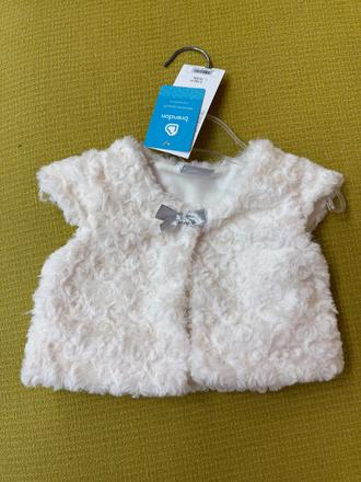 Vesta na šaty, brendon,74 - 116