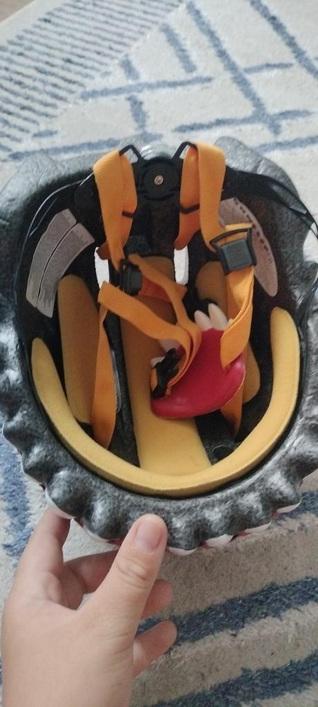 Prilba dinosaurus, s