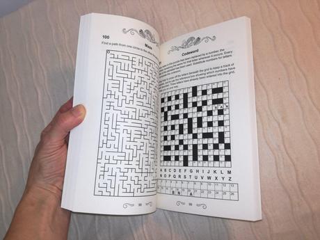 Mindfuleness puzzles,