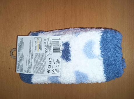 2x zimné ponožky, 35 / 36 / 37 / 38