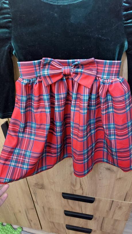 Detské vianočné šatky, 92