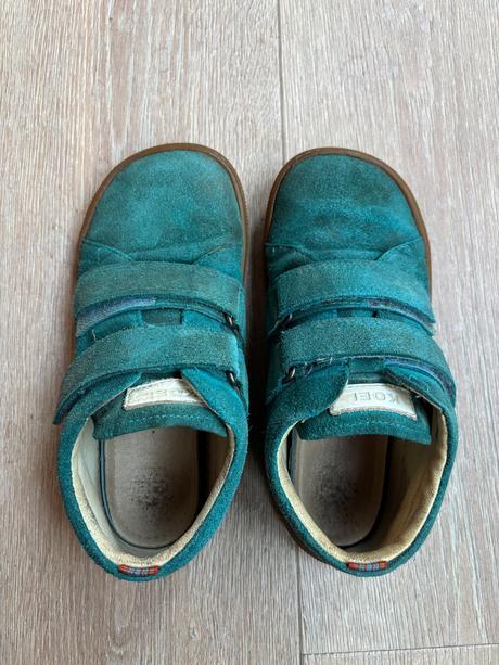 Koel celoročné nízke kožené topánky veľ. 32, koel4kids,32