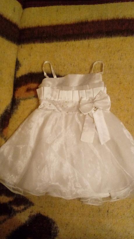 Saty pre druzicku alebo na krst, 80