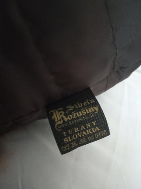 Kožušinový set, l