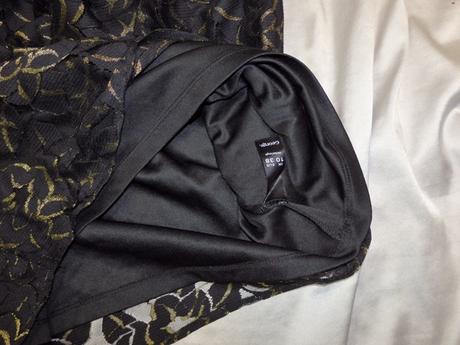 Kvalitné elegantné šaty, george,38