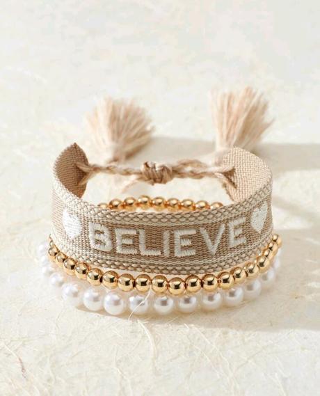 Náramky 3 kusy poštovné zdarma,