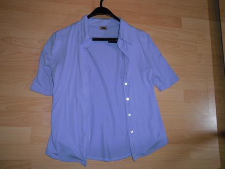Bluzka fialova l, l