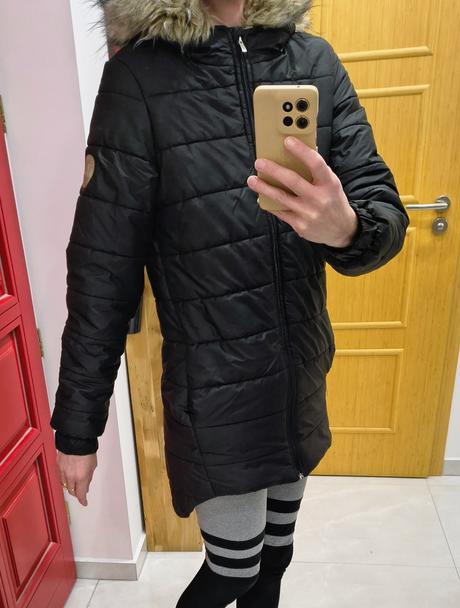 Bubbe dámska zimná bunda s, bubbe,s