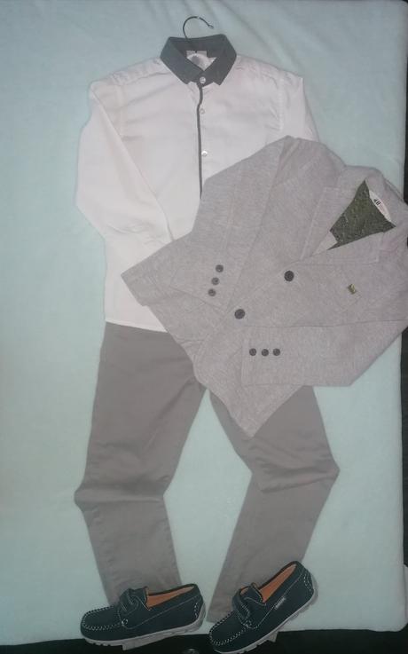 Elegantný komplet č. 122/128, zara,122