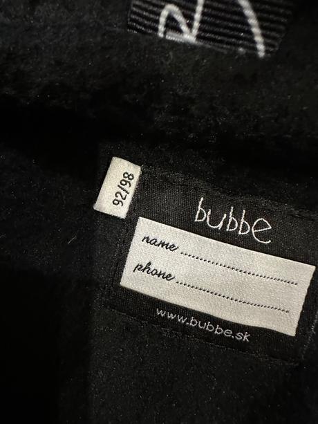 Vesta bubbe, bubbe,92 / 98