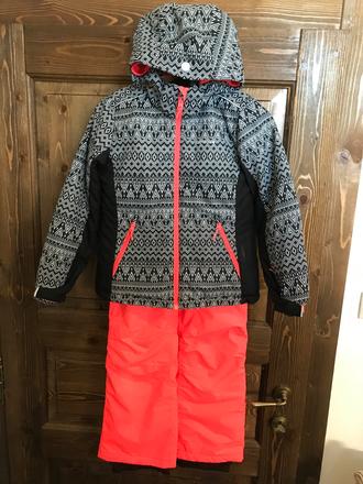 Icepeak suprava na lyzovanie 140, 140