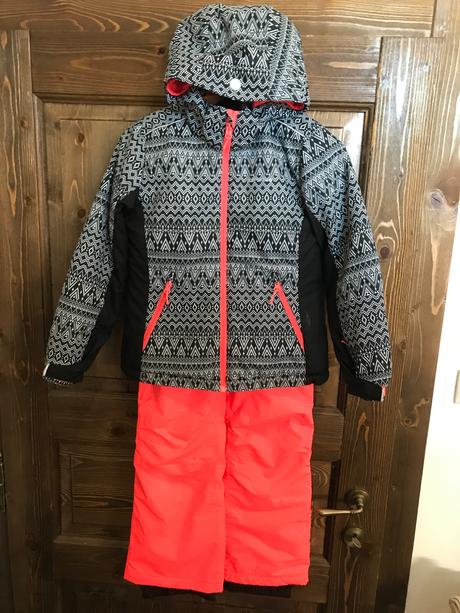 Icepeak suprava na lyzovanie 140, 140