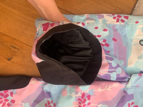 Reima typ reach zimná lyžiarska kombinéza 116-122, reima,116