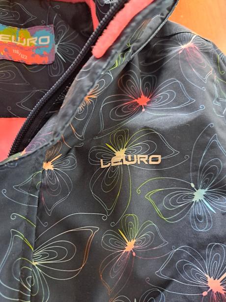 Zimnabunda lewro, lewro,116