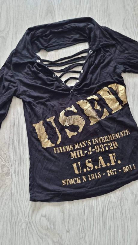 Topik s dlhym rukavom, m