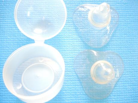 Chrániče prsných bradaviek,