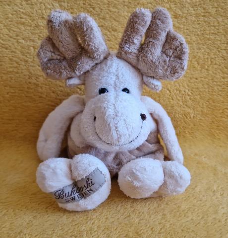 Plyšový sobík bukowski, 