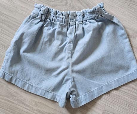 Šortky, h&m,98