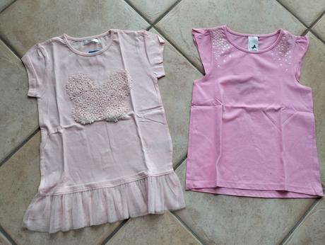 Oblecenie 122-128 nove, 122–134