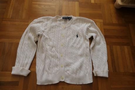 Ralph lauren original osmickovy nadcasovy 4/5r., ralph lauren,110