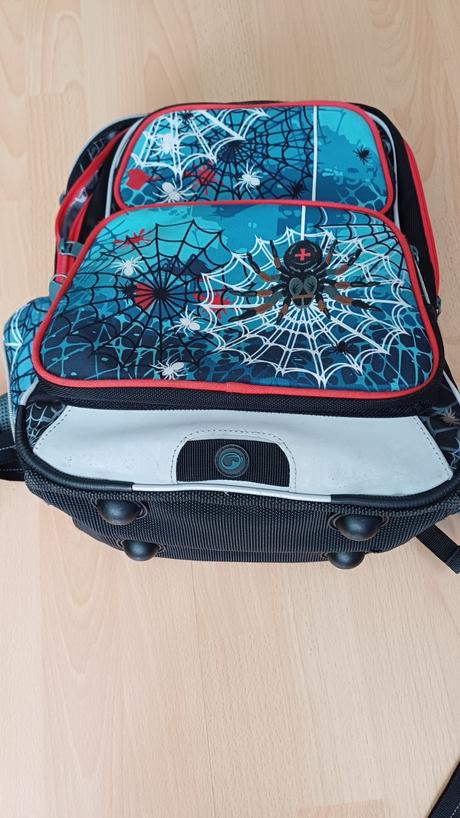 Školská taška bagmaster, 