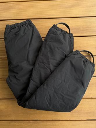 Oteplovačky mikk-line 152, 152