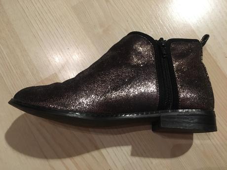 Zara trblietave čižmy, zara,33