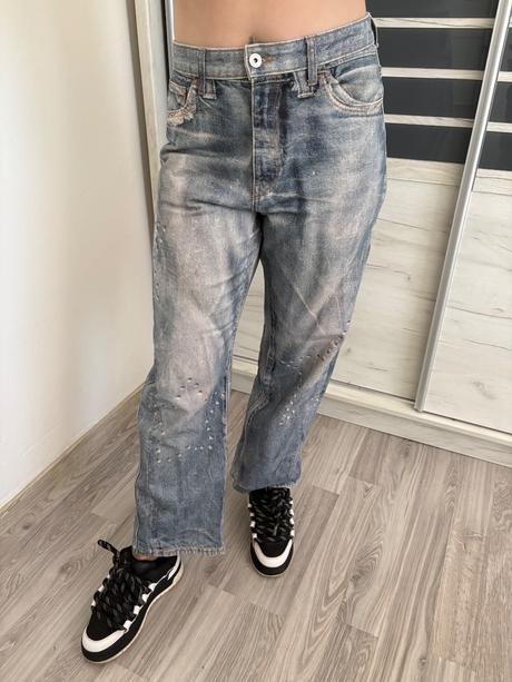 Rifle bershka, bershka,l