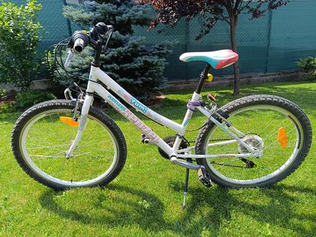 Detský bicykel kenzel č.24, kenzel,24