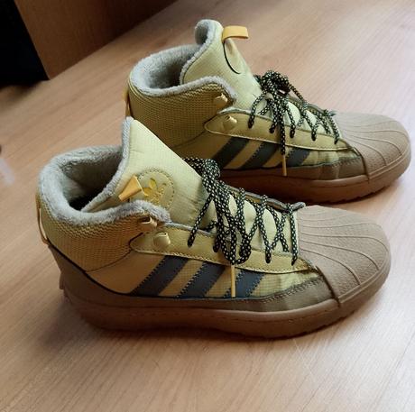Adidas superstar winter 36 a 2/3, adidas,36