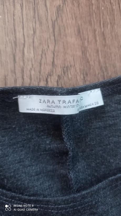 Dámske midi šaty zara, zara,xs