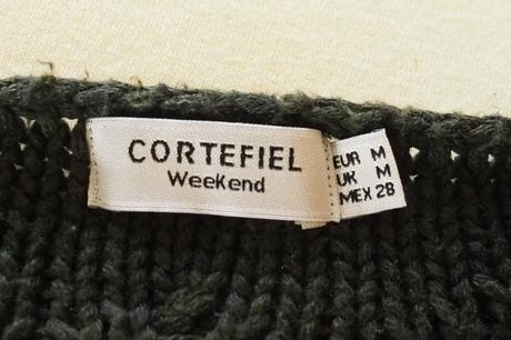 Dievčenský - dámsky sveter do pása, mexx,164