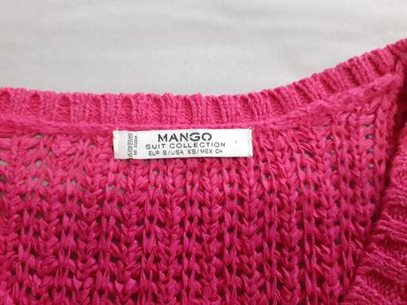 Sveter mango s, mango,s
