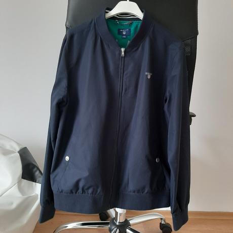 Chlapčenská prechodná bunda veľ152/158, gant,158