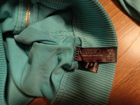 Bavlnená mikina 128, 128