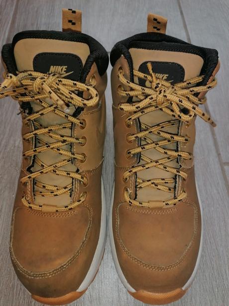 Kotníkove topánky, nike,36
