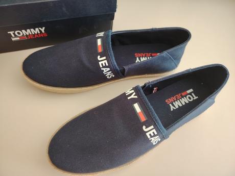 Espadrilky tommy jeans, tommy hilfiger,45