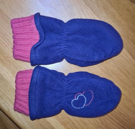 Zimne rukavice, lego,86