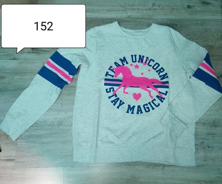 Dievcenska mikina, 152