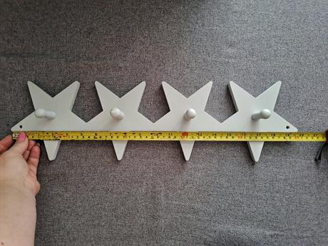 Vešiak hviezda do detskej izby, 