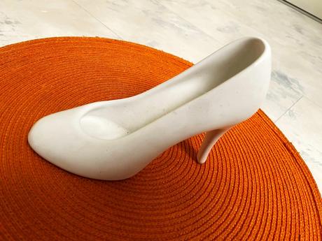 Porcelánová črievička, 