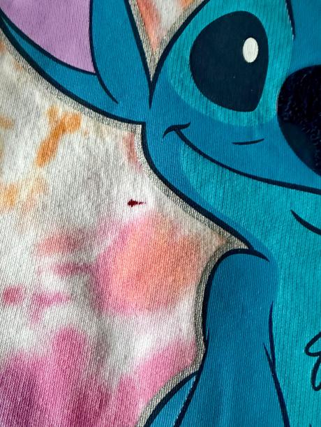 Mikinka stitch, disney,128