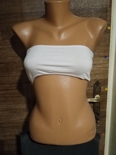 Podprsenka bez ramienka, xs