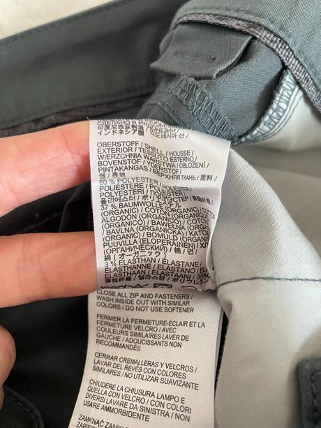 Šede zelená jack wolfskin, m, jack wolfskin,m