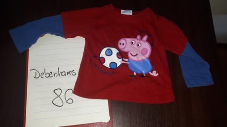 Tricko, debenhams,86