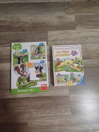 Detske puzzle, 