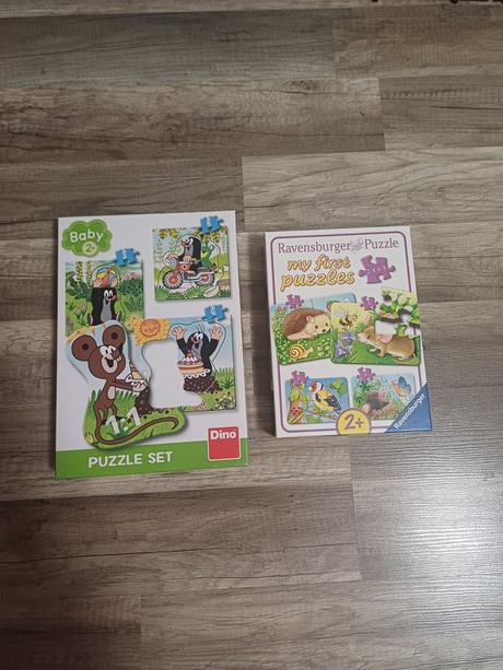 Detske puzzle, 