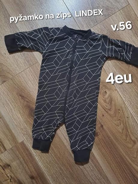 Pyžamko lindex, lindex,56