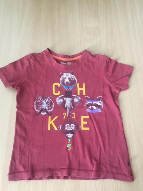 Tricko, cherokee,104